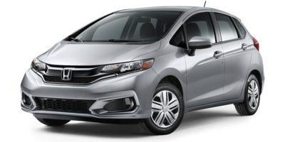 2019 Honda Fit LX Manual