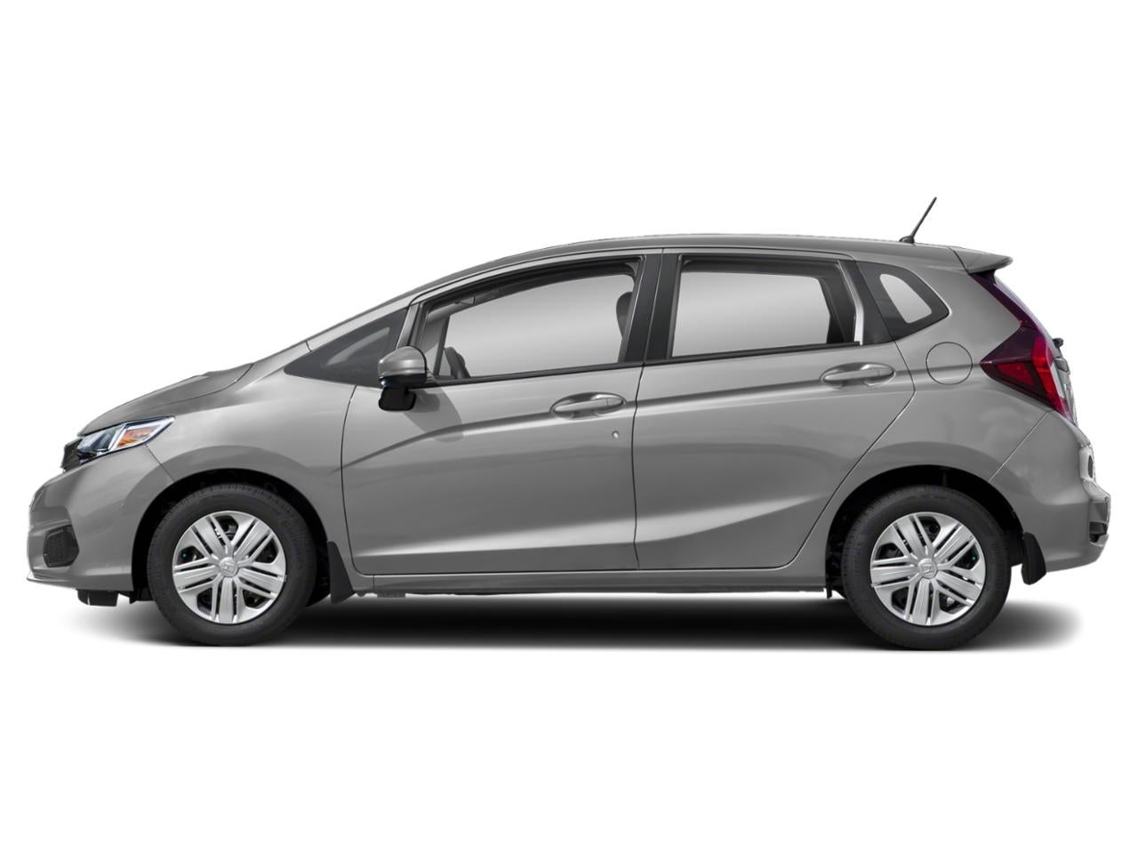 2019 Honda Fit LX Manual
