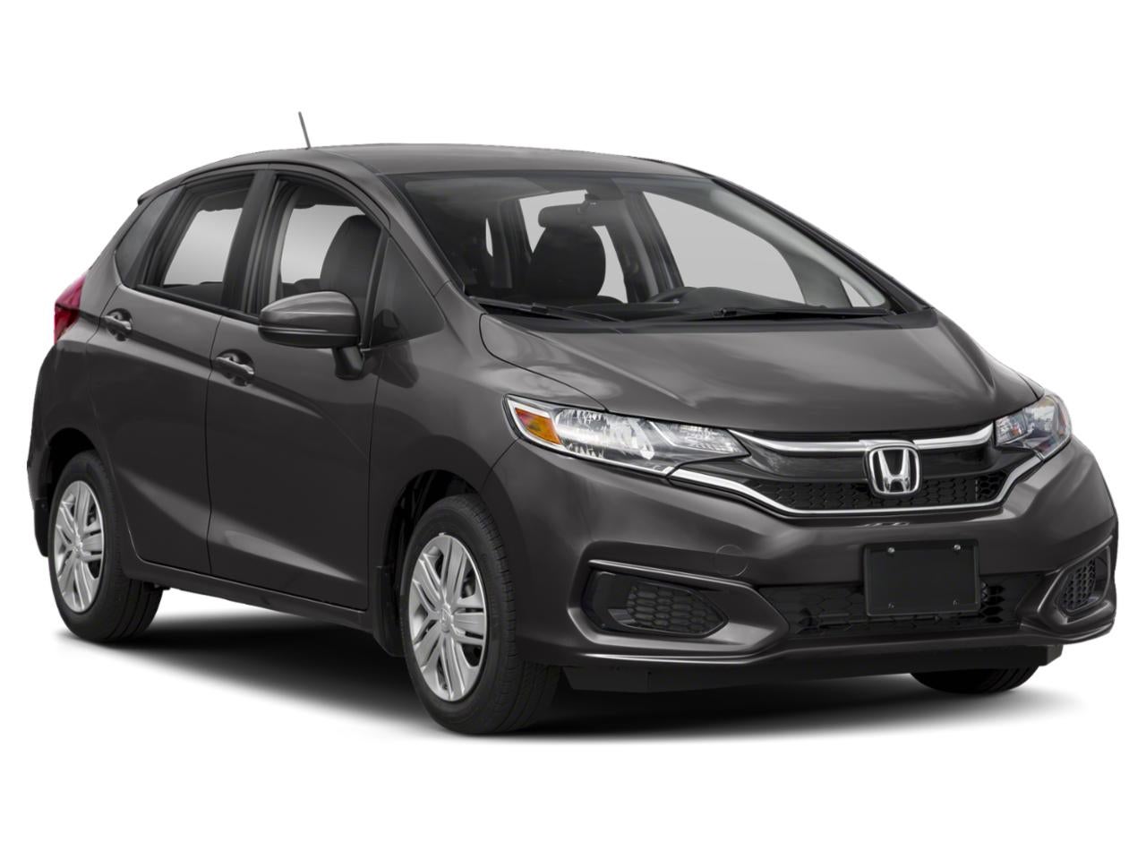 2019 Honda Fit LX Manual