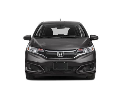 2019 Honda Fit LX Manual