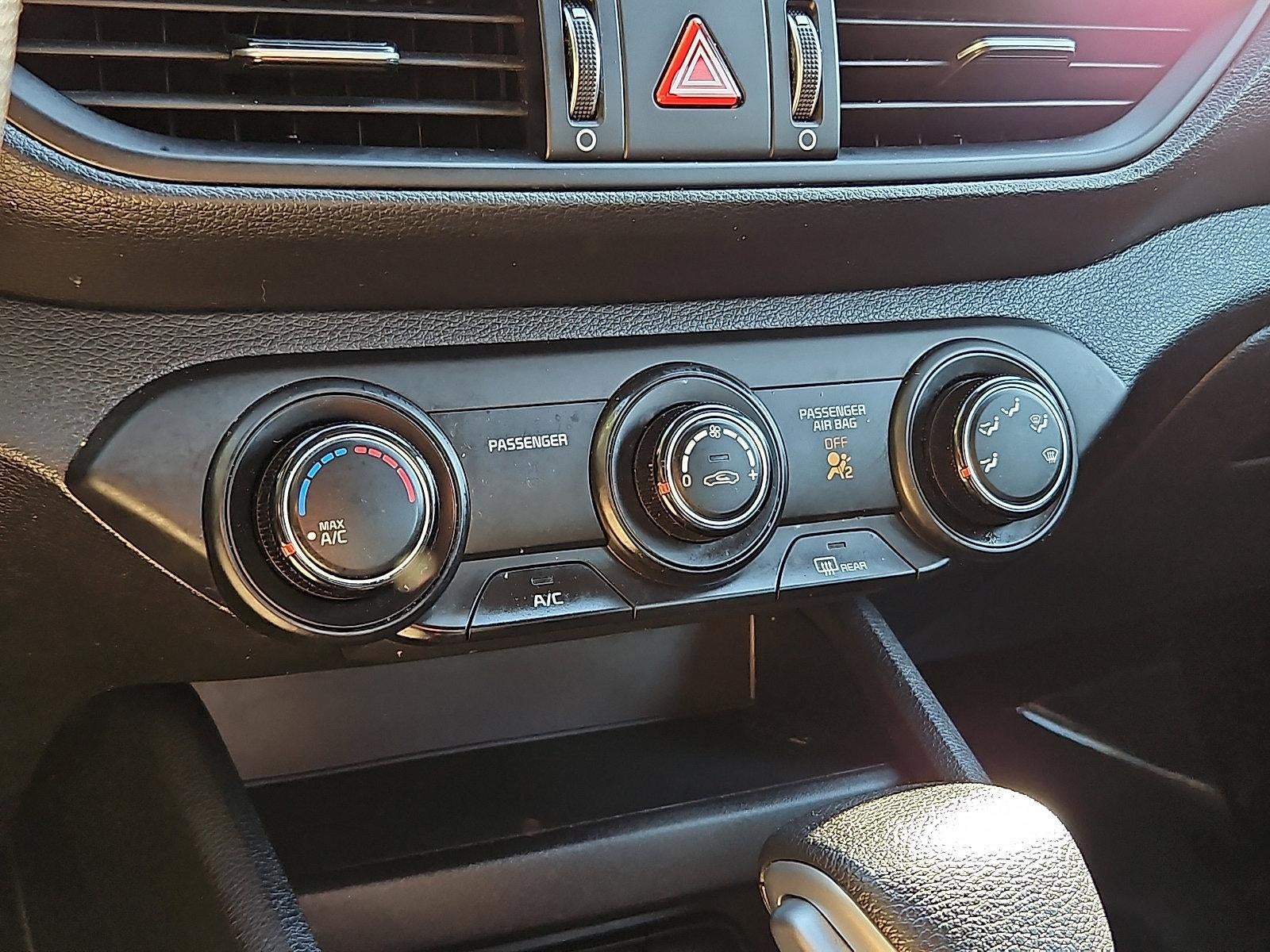 2021 Kia Forte LXS IVT