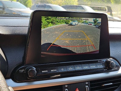 2021 Kia Forte LXS IVT