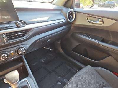 2021 Kia Forte LXS IVT