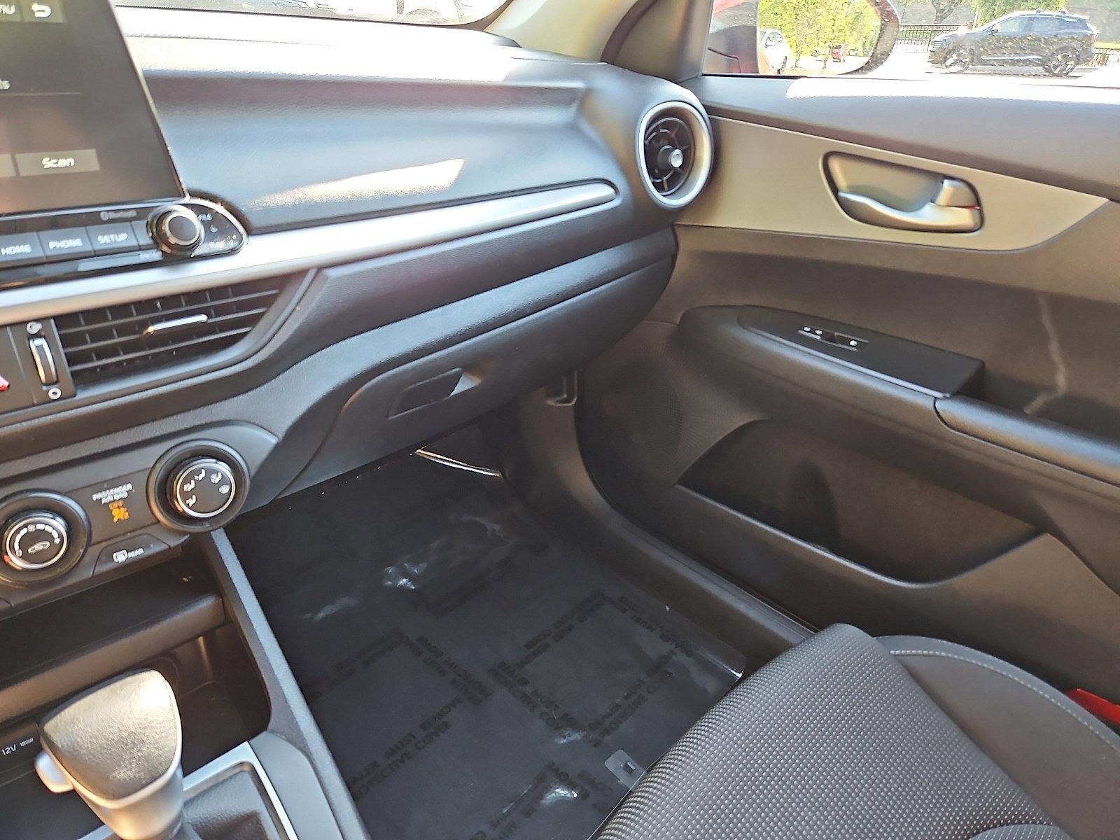 2021 Kia Forte LXS IVT