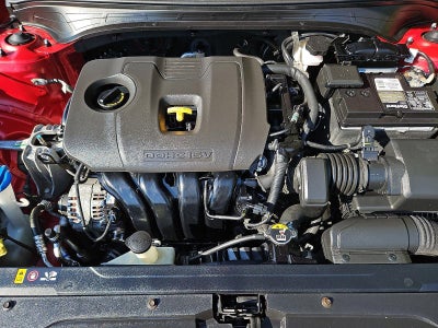 2021 Kia Forte LXS IVT