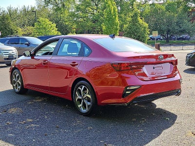 2021 Kia Forte LXS IVT