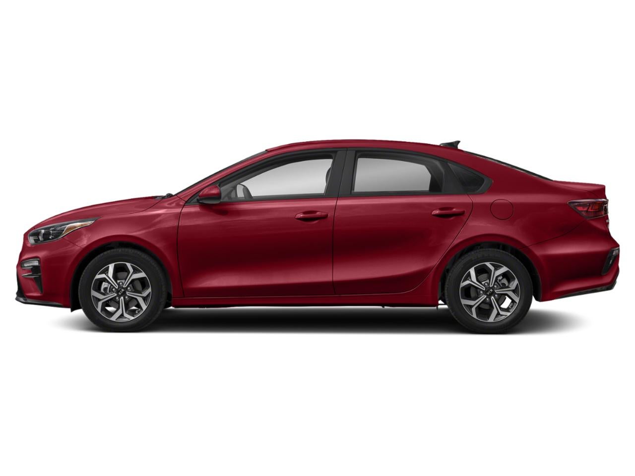 2021 Kia Forte LXS IVT