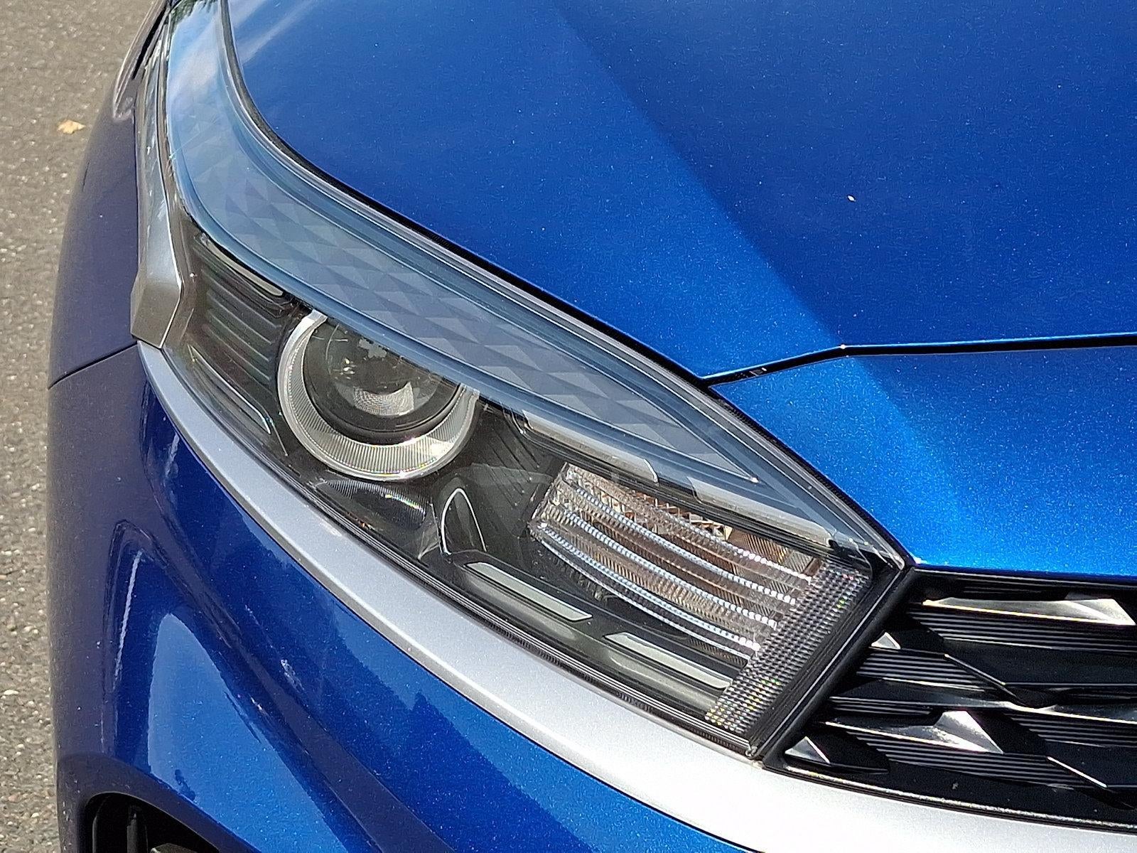 2023 Kia Forte LXS IVT