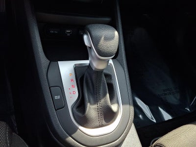 2023 Kia Forte LXS IVT