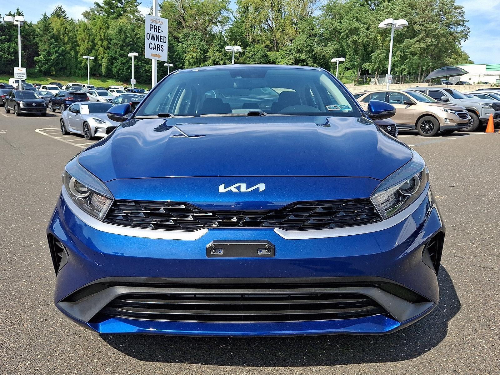 2023 Kia Forte LXS IVT