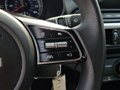 2023 Kia Forte LXS IVT