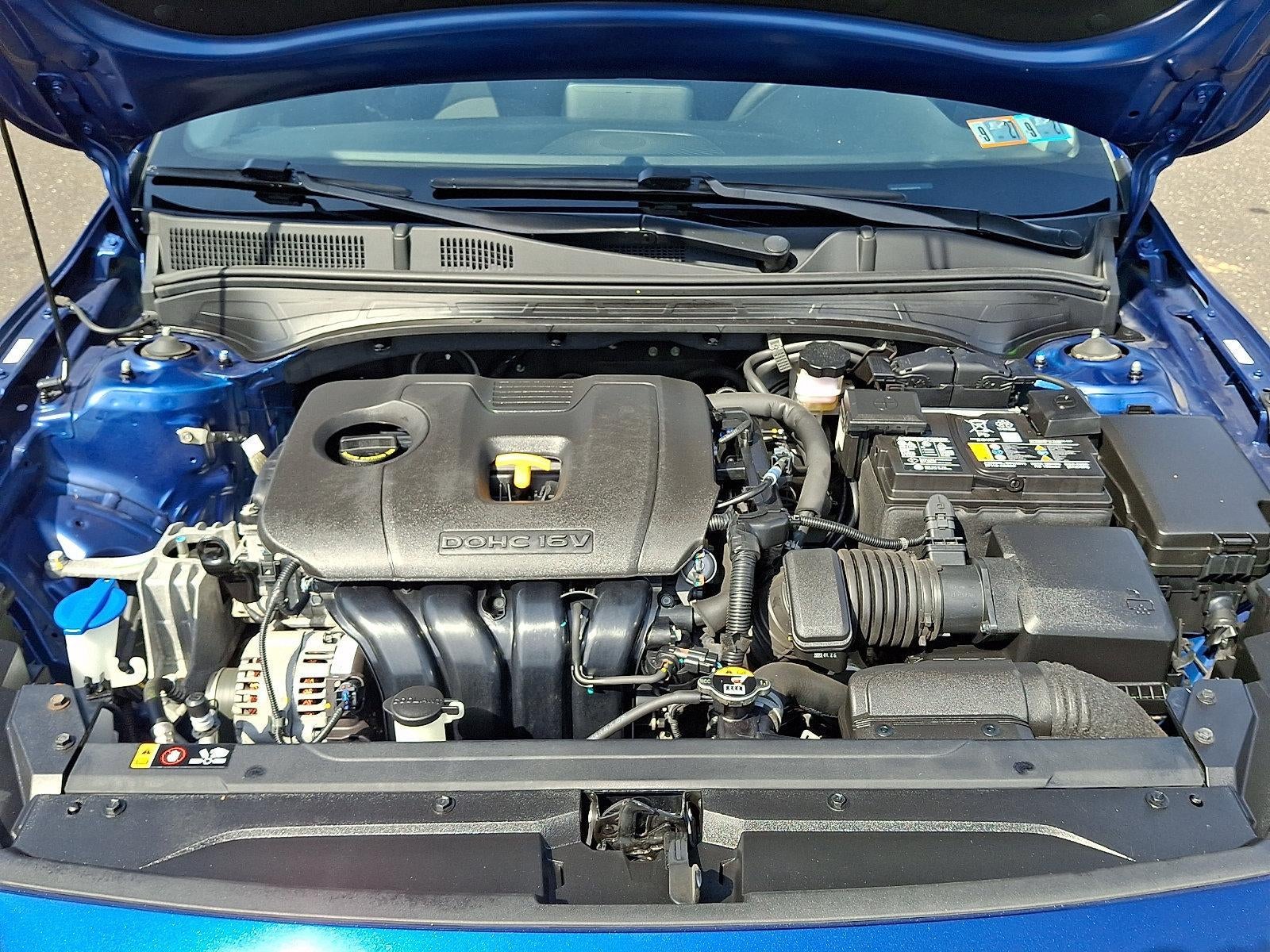 2023 Kia Forte LXS IVT