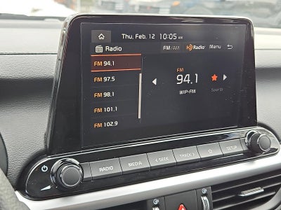 2024 Kia Forte LXS IVT