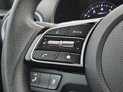 2024 Kia Forte LXS IVT