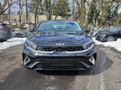 2024 Kia Forte LXS IVT