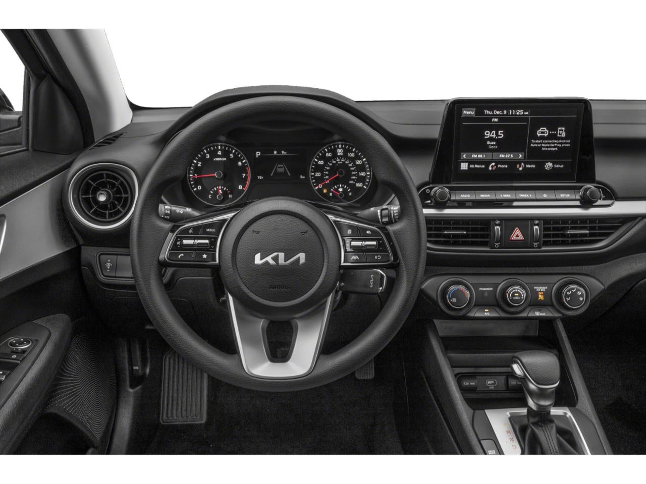 2024 Kia Forte LXS IVT