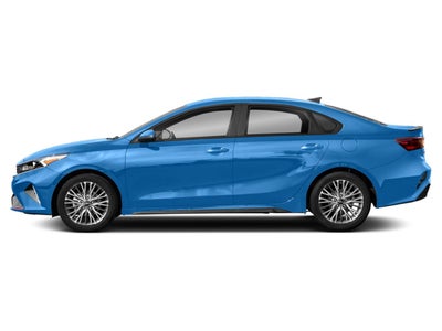 2023 Kia Forte GT-Line IVT