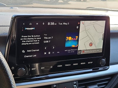 2024 Kia Forte GT-Line IVT