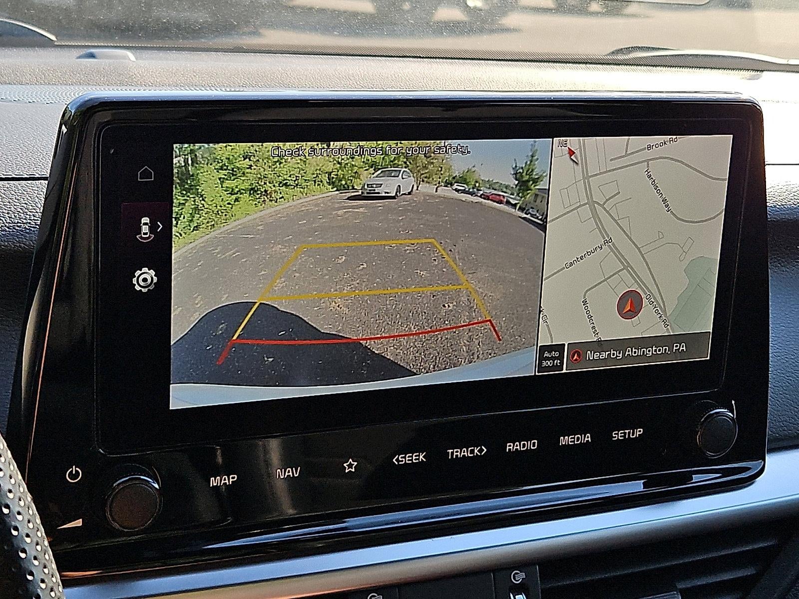 2024 Kia Forte GT-Line IVT
