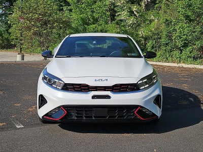 2024 Kia Forte GT-Line IVT