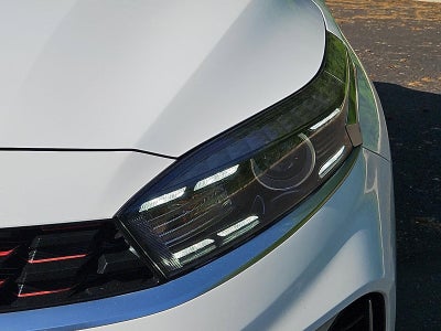 2024 Kia Forte GT-Line IVT