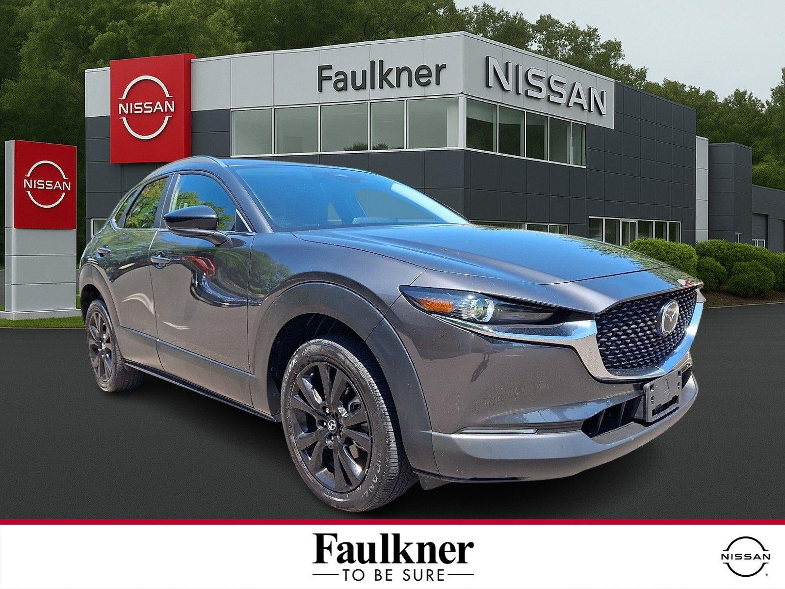 2024 Mazda Mazda CX-30 2.5 S Select Sport AWD