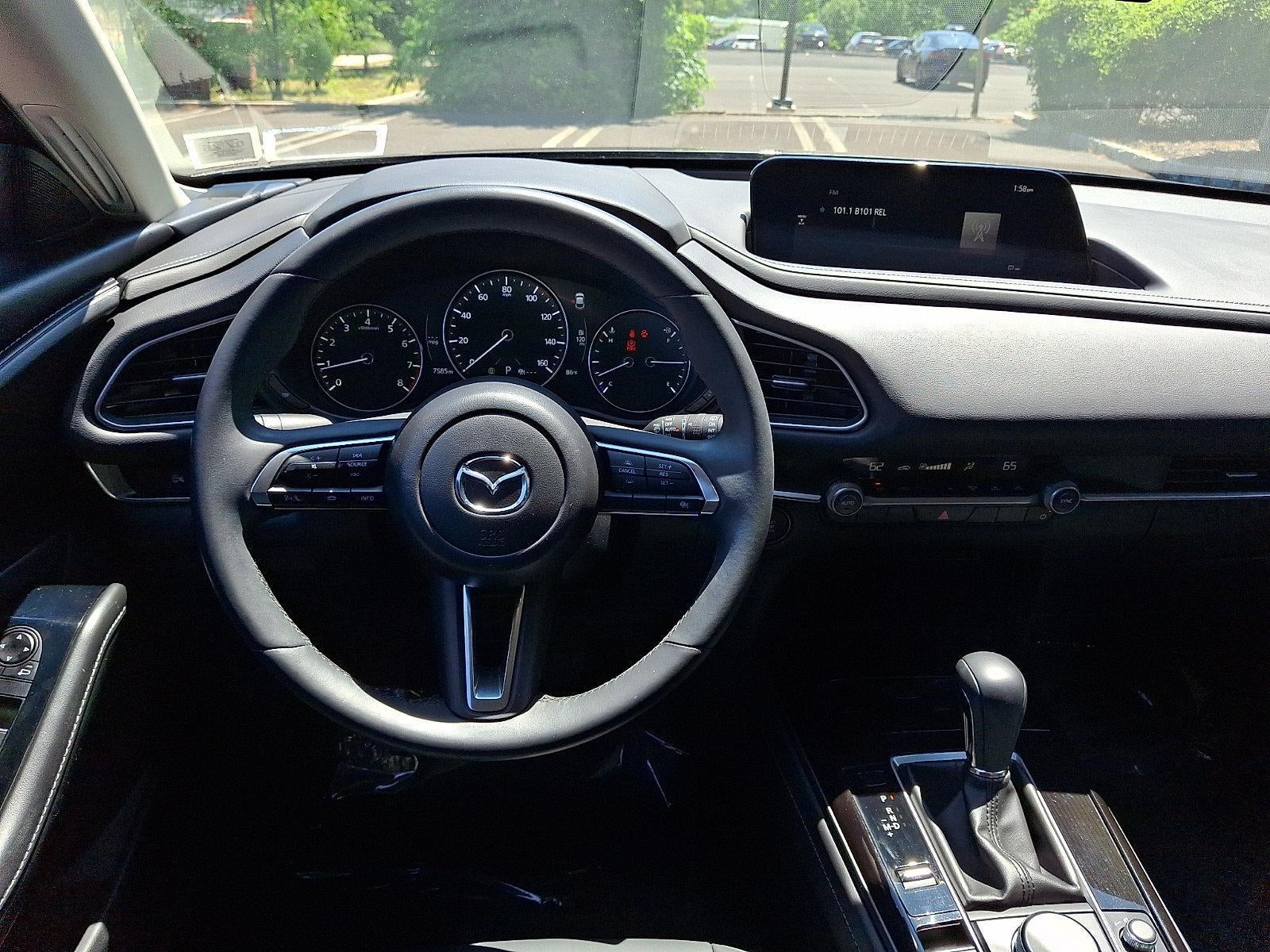 2024 Mazda Mazda CX-30 2.5 S Select Sport AWD