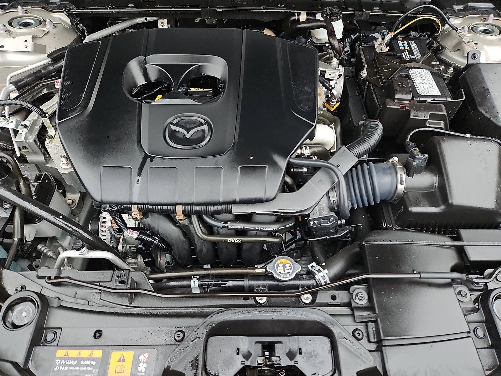 2023 Mazda Mazda CX-30 2.5 S Premium Package AWD