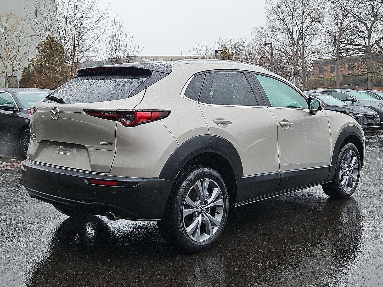 2023 Mazda Mazda CX-30 2.5 S Premium Package AWD