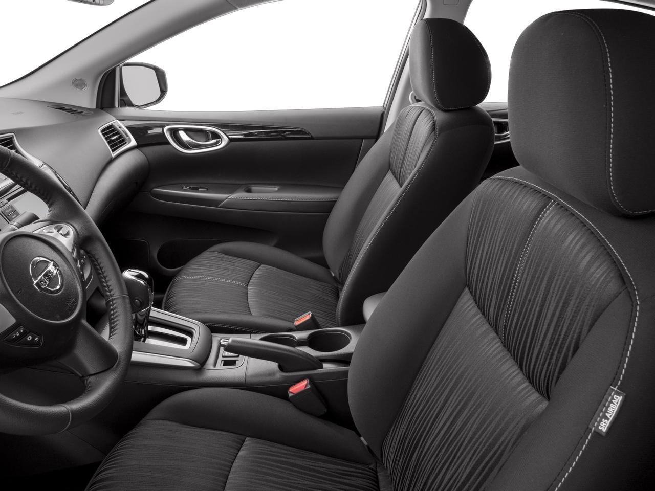 2016 Nissan Sentra 4dr Sdn I4 CVT SV