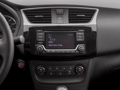 2016 Nissan Sentra 4dr Sdn I4 CVT SV