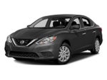 2016 Nissan Sentra 4dr Sdn I4 CVT SV