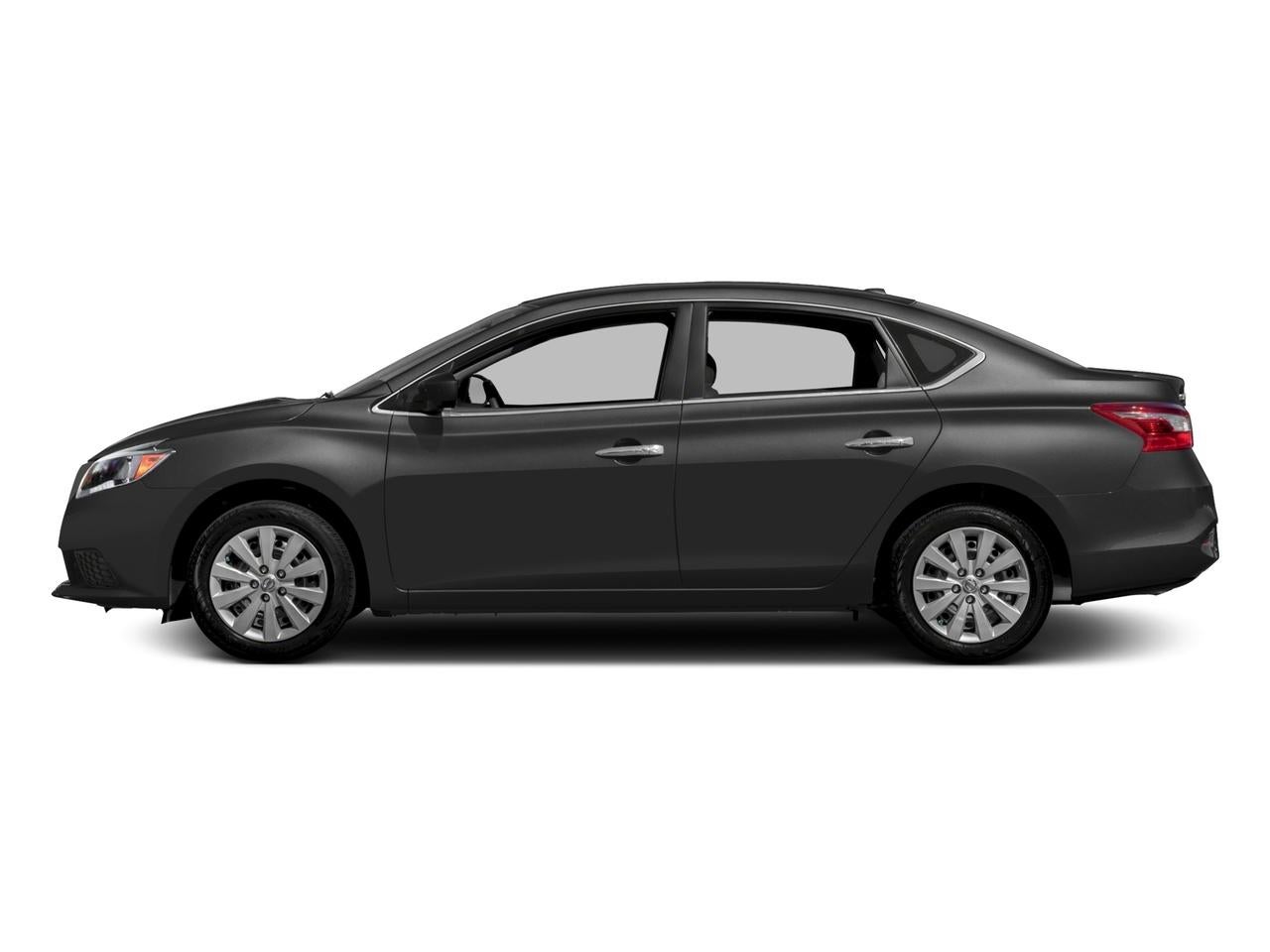 2016 Nissan Sentra 4dr Sdn I4 CVT SV