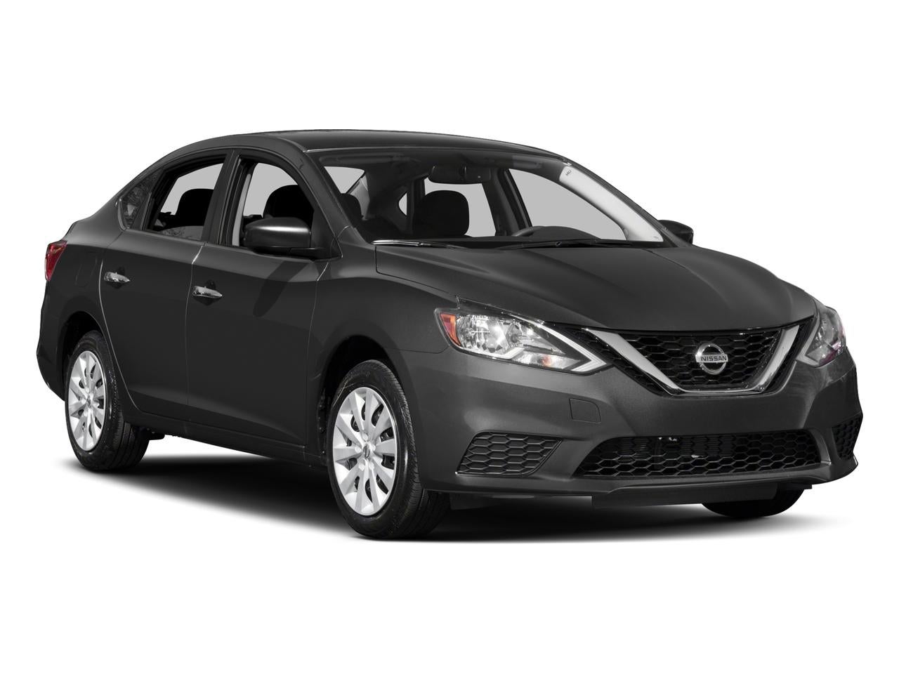2016 Nissan Sentra 4dr Sdn I4 CVT SV