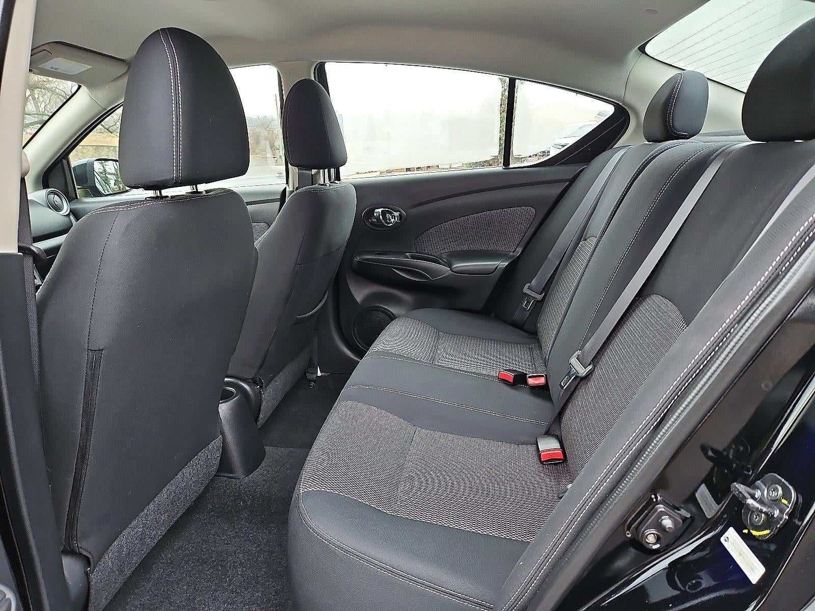 2014 Nissan Versa 4dr Sdn CVT 1.6 SV