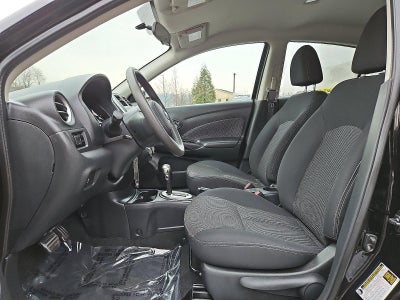 2014 Nissan Versa 4dr Sdn CVT 1.6 SV