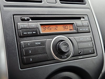 2014 Nissan Versa 4dr Sdn CVT 1.6 SV
