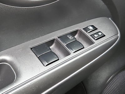 2014 Nissan Versa 4dr Sdn CVT 1.6 SV