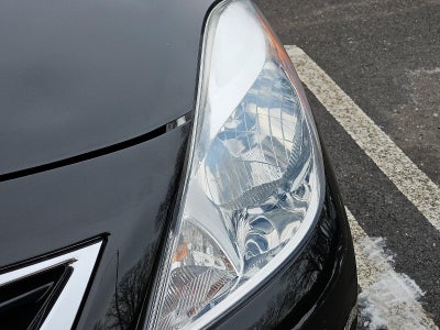 2014 Nissan Versa 4dr Sdn CVT 1.6 SV