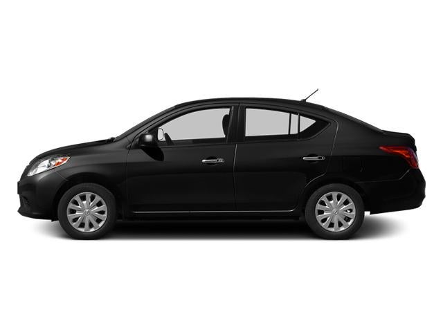 2014 Nissan Versa 4dr Sdn CVT 1.6 SV