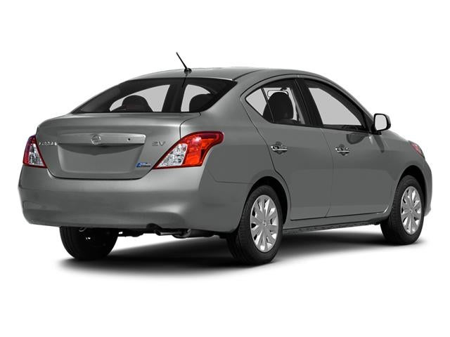 2014 Nissan Versa 4dr Sdn CVT 1.6 SV