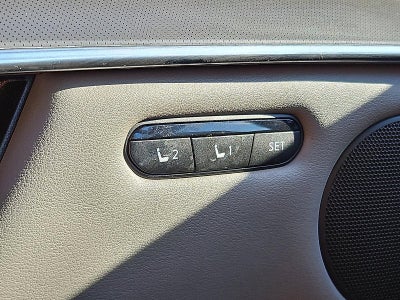 2023 INFINITI QX50 LUXE AWD