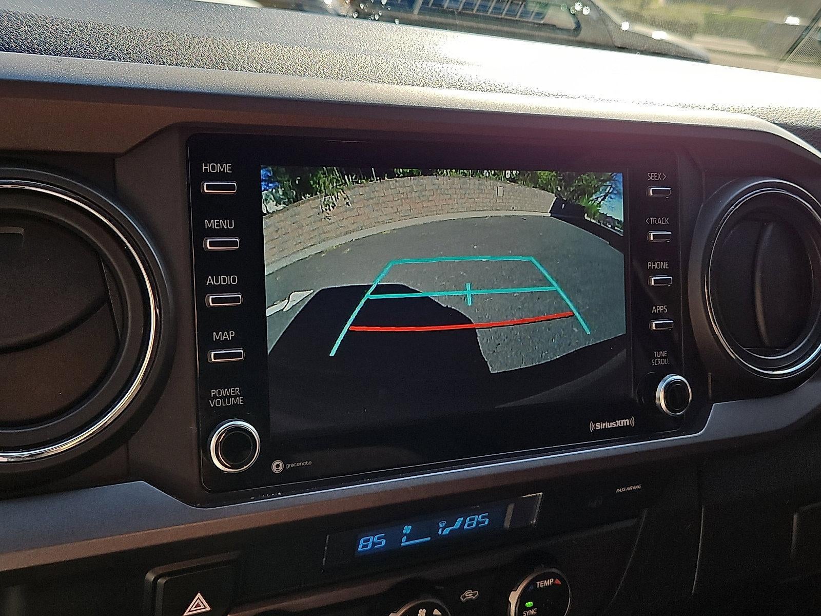 2023 Toyota Tacoma 4WD 4WD TRD Off Road Double Cab 5' Bed V6 AT (Natl)