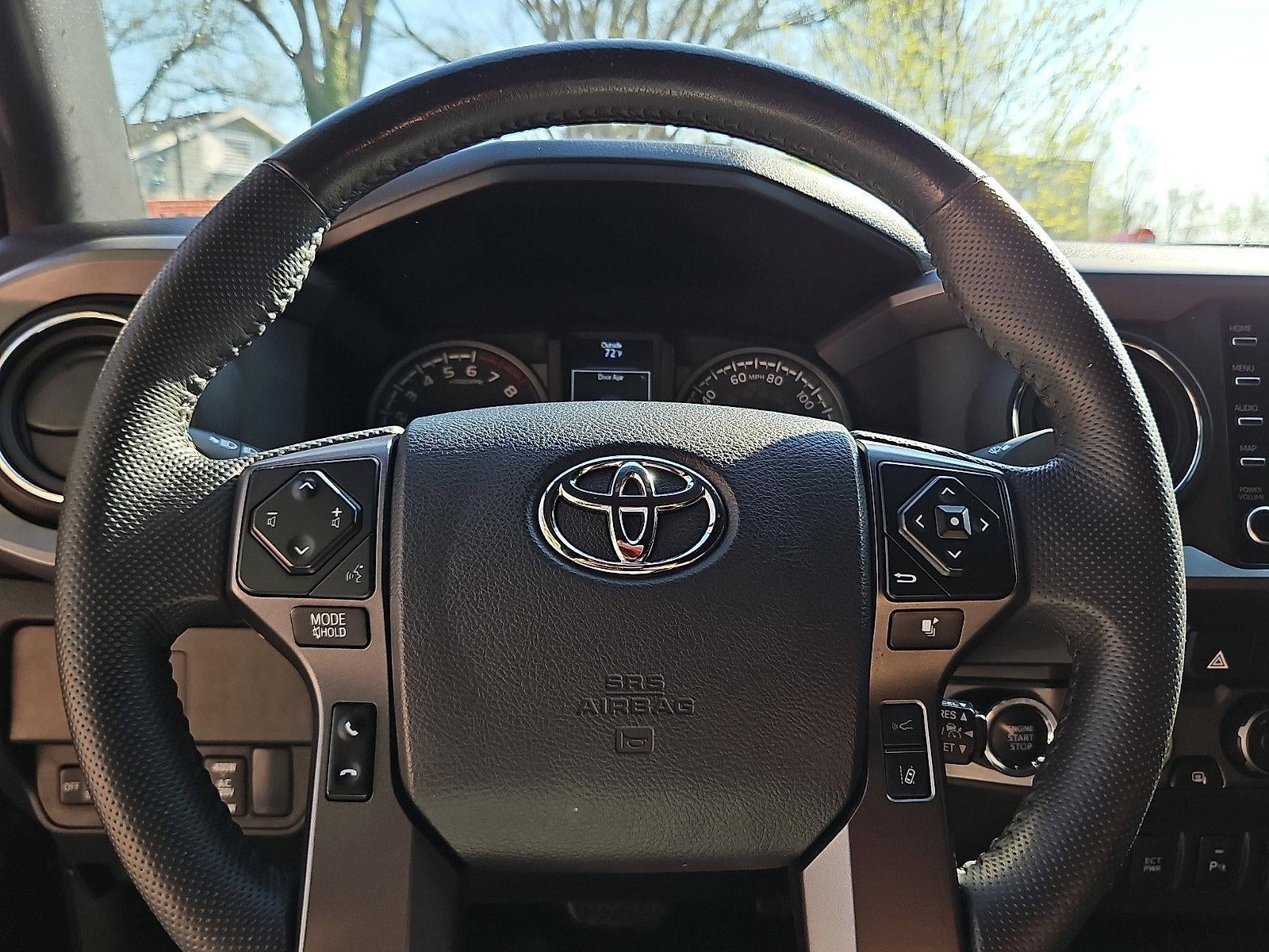 2023 Toyota Tacoma 4WD 4WD TRD Off Road Double Cab 5' Bed V6 AT (Natl)