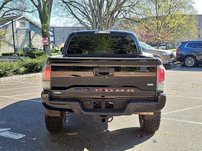 2023 Toyota Tacoma 4WD 4WD TRD Off Road Double Cab 5' Bed V6 AT (Natl)