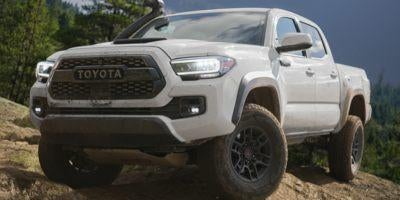 2023 Toyota Tacoma 4WD 4WD TRD Off Road Double Cab 5' Bed V6 AT (Natl)