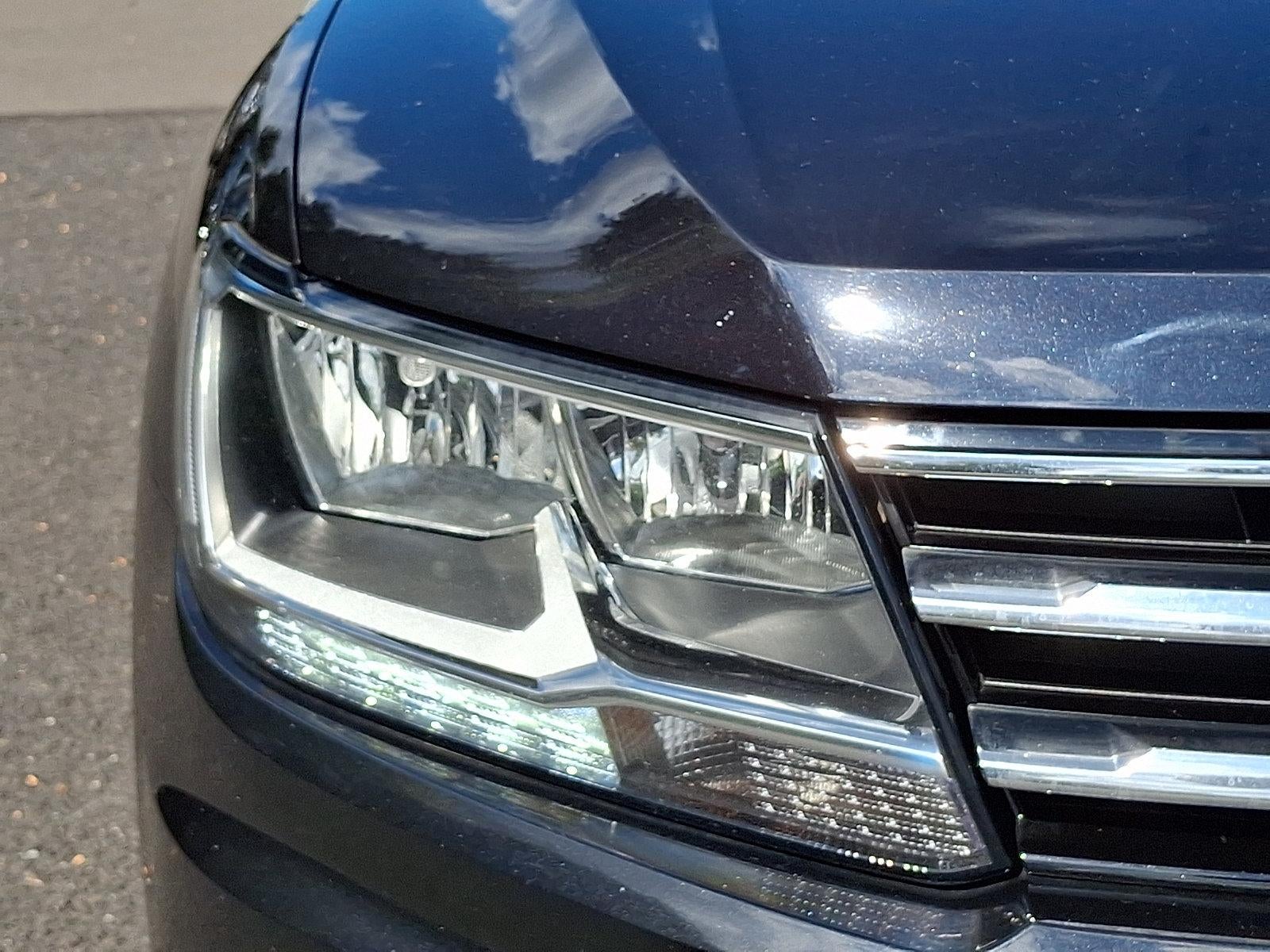 2020 Volkswagen Tiguan 2.0T S 4MOTION