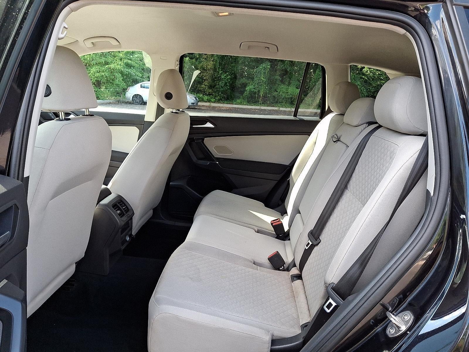 2020 Volkswagen Tiguan 2.0T S 4MOTION