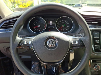 2020 Volkswagen Tiguan 2.0T S 4MOTION