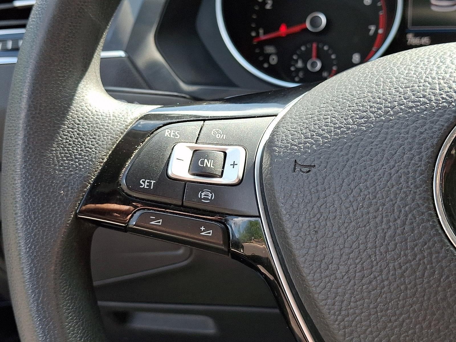 2020 Volkswagen Tiguan 2.0T S 4MOTION